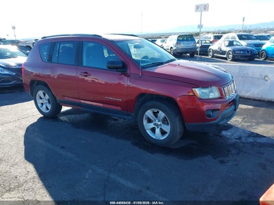 JEEP COMPASS 2012