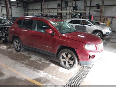 JEEP COMPASS 2016