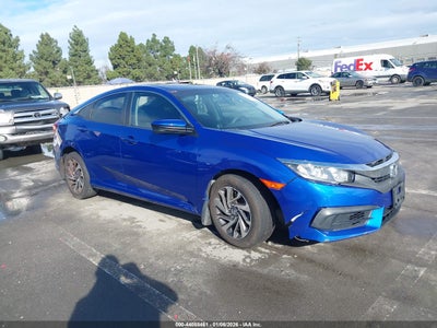HONDA CIVIC 2017