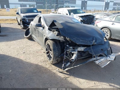 TESLA MODEL S 2023