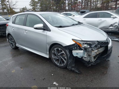 SCION IM 2016