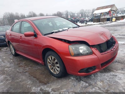 MITSUBISHI GALANT 2010