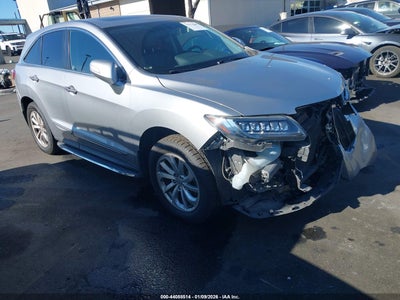 ACURA RDX 2017