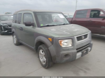 HONDA ELEMENT 2004
