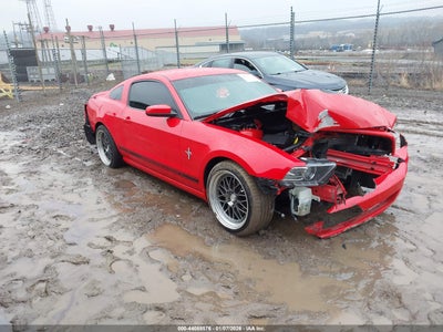 FORD MUSTANG 2014