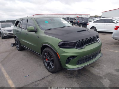 DODGE DURANGO 2023