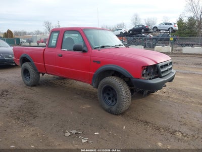 FORD RANGER 2000