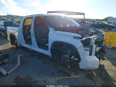 TOYOTA TUNDRA 2024