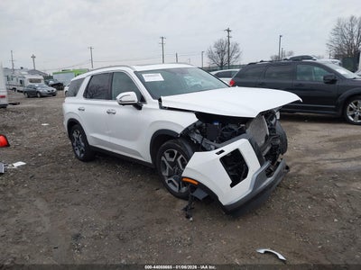 HYUNDAI PALISADE 2024