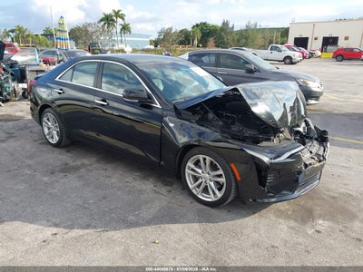CADILLAC CT4 2021