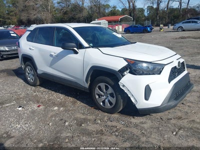 TOYOTA RAV4 2022