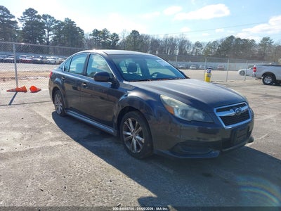 SUBARU LEGACY 2013