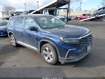 HONDA PILOT 2025