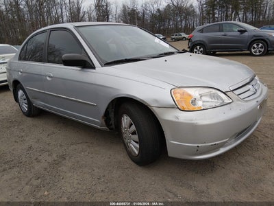 HONDA CIVIC 2002