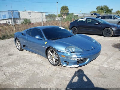 FERRARI 360 MODENA 2003