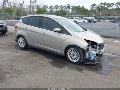 FORD C-MAX HYBRID 2016
