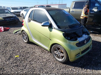 SMART FORTWO 2011