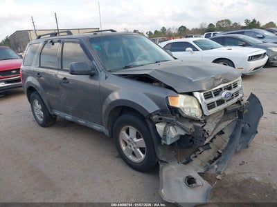 FORD ESCAPE 2012