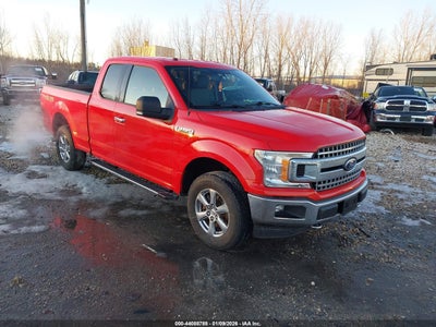 FORD F-150 2018