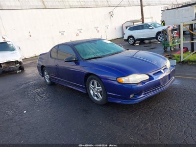 CHEVROLET MONTE CARLO 2005