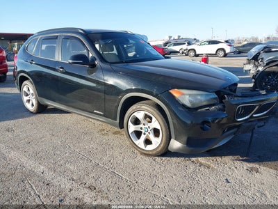 BMW X1 2013