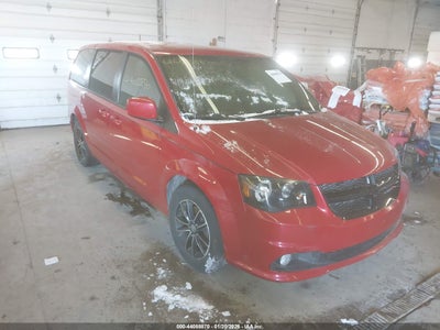 DODGE GRAND CARAVAN 2015