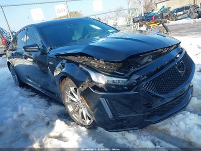 CADILLAC CT5-V 2022