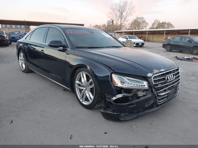 AUDI A8 L 2015