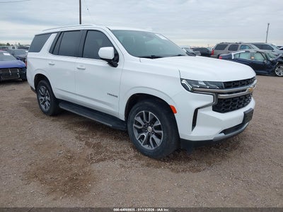 CHEVROLET TAHOE 2022