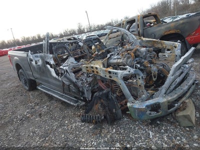 FORD F-250 2022