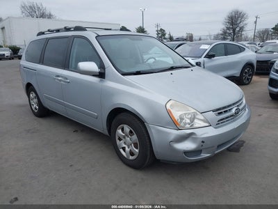 KIA SEDONA 2008