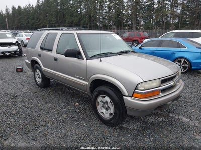 CHEVROLET BLAZER 2004