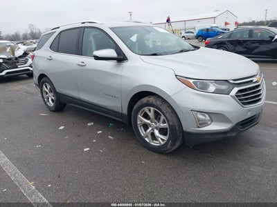 CHEVROLET EQUINOX 2018