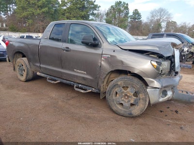TOYOTA TUNDRA 2008
