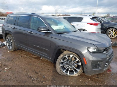 JEEP GRAND CHEROKEE L 2023