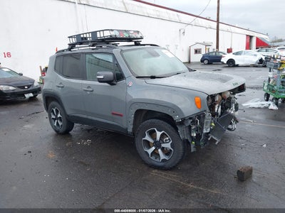 JEEP RENEGADE 2020
