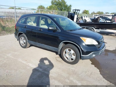 HONDA CR-V 2007
