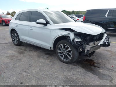 AUDI Q5 2021