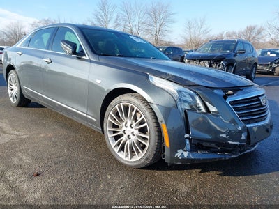 CADILLAC CT6 2017