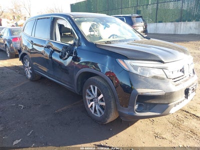 HONDA PILOT 2022