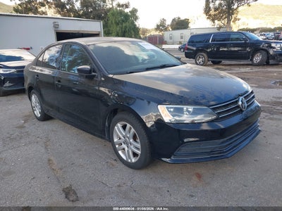 VOLKSWAGEN JETTA 2015