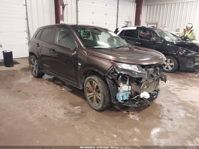 MITSUBISHI OUTLANDER SPORT 2021