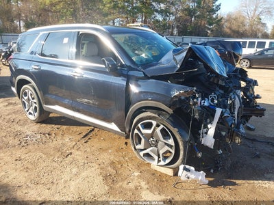 HYUNDAI PALISADE 2025