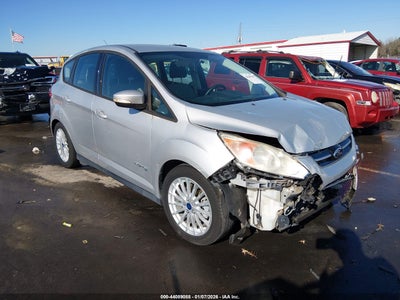 FORD C-MAX HYBRID 2014