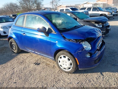 FIAT 500 2013