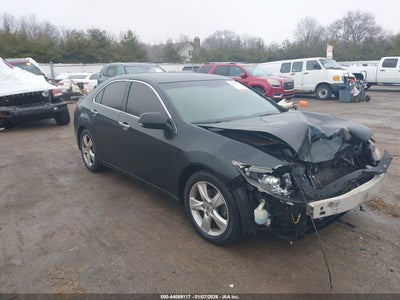 ACURA TSX 2010