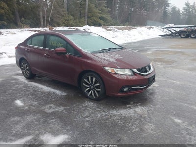 HONDA CIVIC 2015