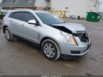 CADILLAC SRX 2014