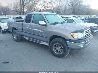 TOYOTA TUNDRA 2000