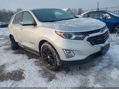 CHEVROLET EQUINOX 2019